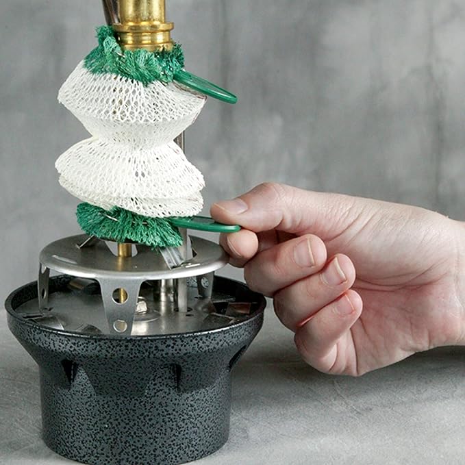 Coleman Gas Lantern NorthStar 1 Mantle 1500 Lumens Propane Lantern