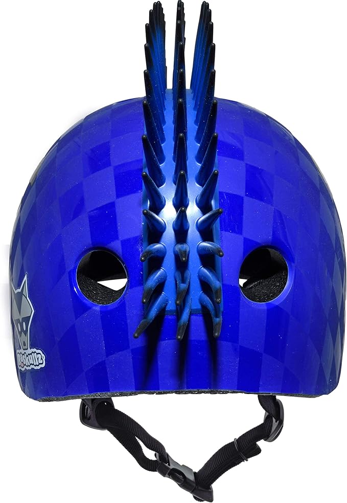 Raskullz Raskullz Mohawk Helmet