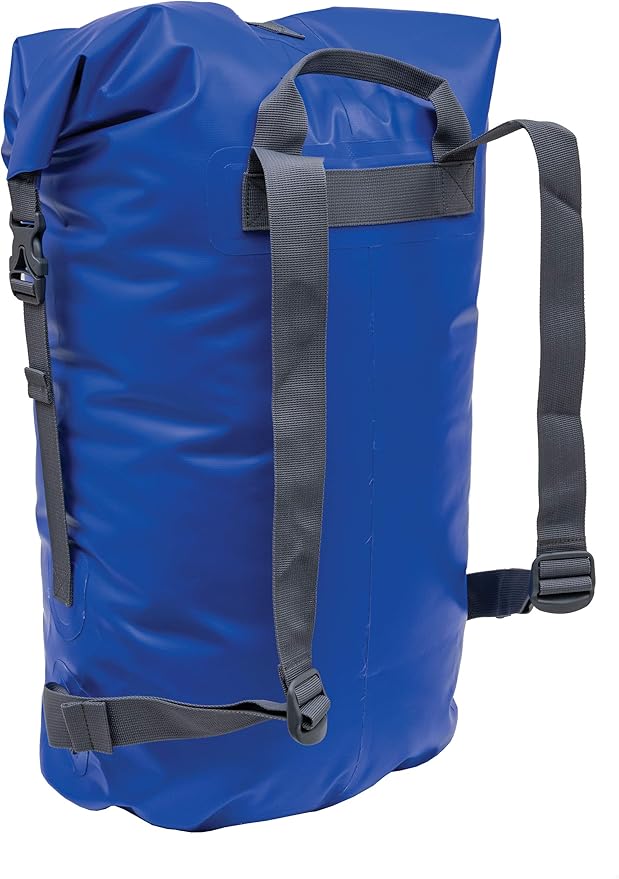 ALPS Mountaineering Torrent Waterproof Backpack, Fully Welded Seams Dry Bag with Adjustable Straps