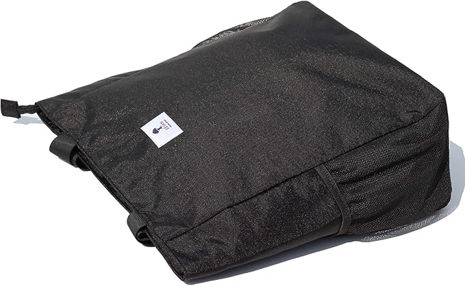 ESVAN Original Floral Water Resistant Large Tote Bag Shoulder Bag for Gym Beach Travel Daily Bags Upgraded