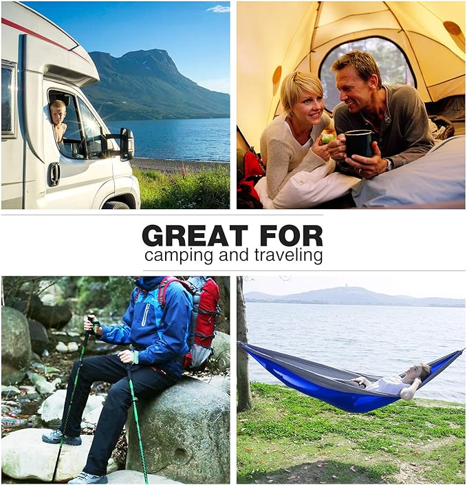 REDCAMP Fleece Sleeping Bag Liner with Hood, Great for Adult Warm or Cold Weather, 87" Long Full Sized Zipper Camping Blanket for Outdoor, Grey