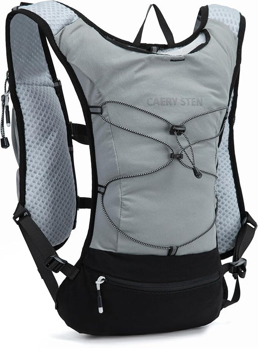 Hydration Backpack，Water Backpack，Water Vest for Running Women，Running Backpack with Water Bladder，Rave Runner Hydration Pack