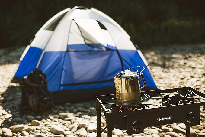 Stansport Percolator Coffee Pot