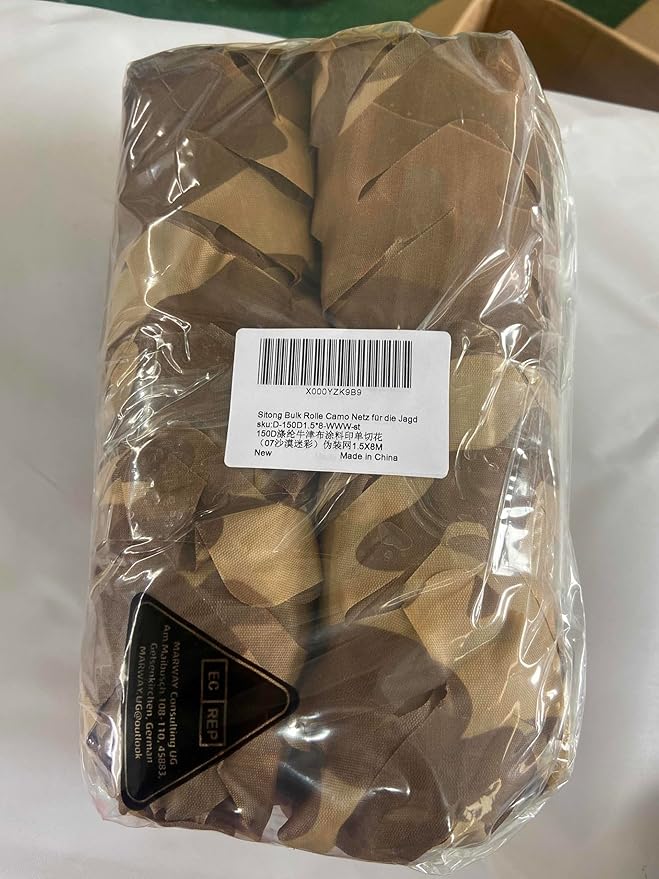 Sitong Bulk Roll Camo Netting for Hunting Military Decoration Sunshade