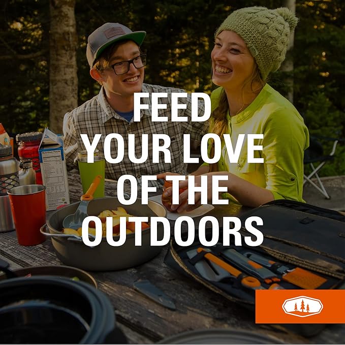 GSI Outdoors, Destination Cooking Set 24, Serves 4 People