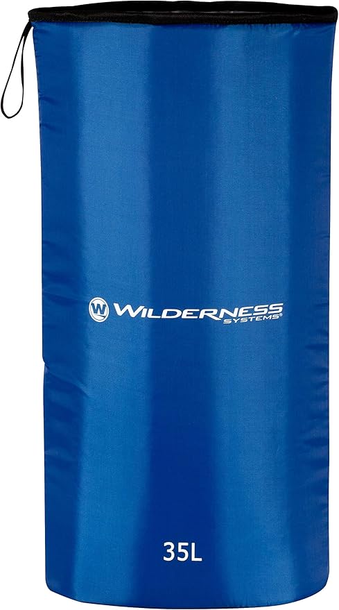 Wilderness Systems Freeze Sleeve, for XPEL Dry Bag, Blue, 35L