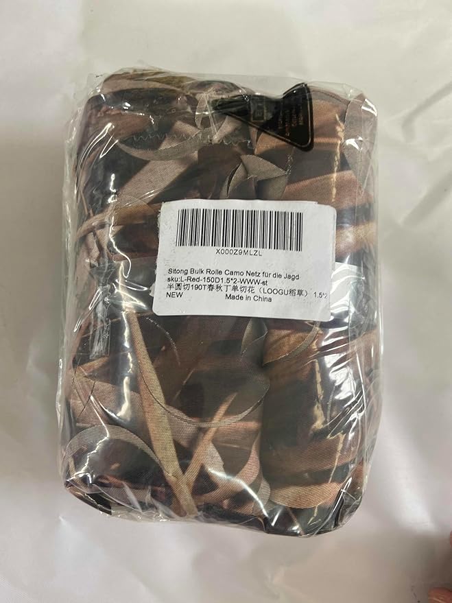 Sitong Bulk Roll Camo Netting for Hunting Military Decoration Sunshade