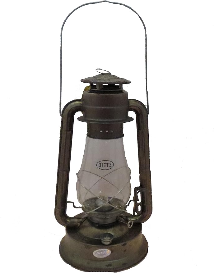 Dietz #80 Blizzard Oil Burning Lantern (Unfinished)