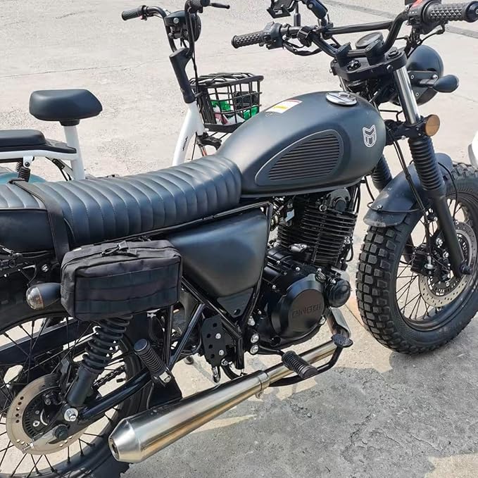 Azarxis Equipment Multi-Purpose Tactical EDC Admin MOLLE Pouch Utility Tools Bag Organizer Military Waist Belt Modular Attachment