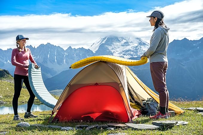 MSR Freelite 2-Person Ultralight Backpacking Tent