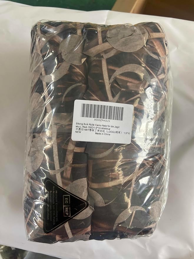 Sitong Bulk Roll Camo Netting for Hunting Military Decoration Sunshade