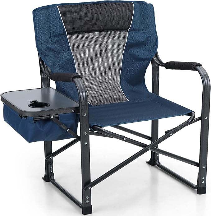ALPHA CAMP Director Chair