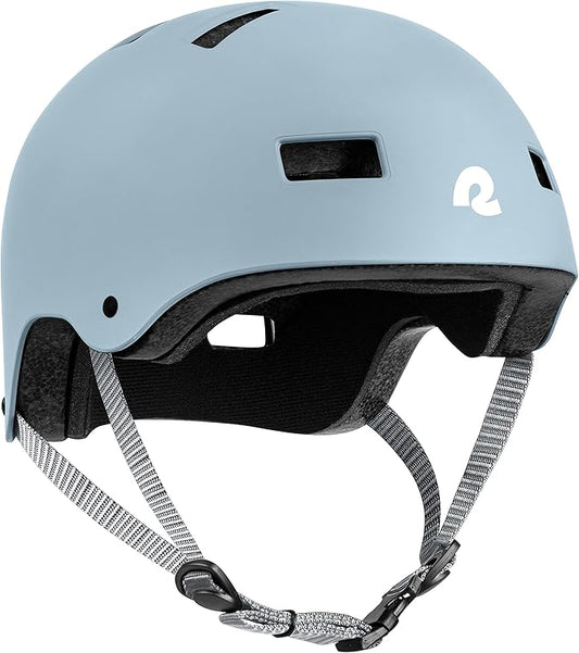 Retrospec Dakota Adult Bike Helmet for Adults - Multi-Sport Protection for BMX, Skating, Scooter, and Skate - Adult Men Skateboard Helmets