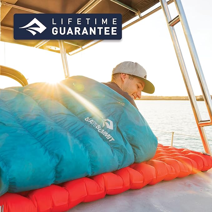 Sea to Summit Traveller Down Sleeping Bag Blanket