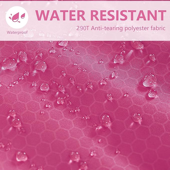 Sleeping Bags for Adults,Kids & Girls-Warm & Cold Weather Lightweight Waterproof Sleeping Bag Backpack with Compact Bag,Great for 3-4 Seasons Hiking,Camping and Outdoor Mountaineering