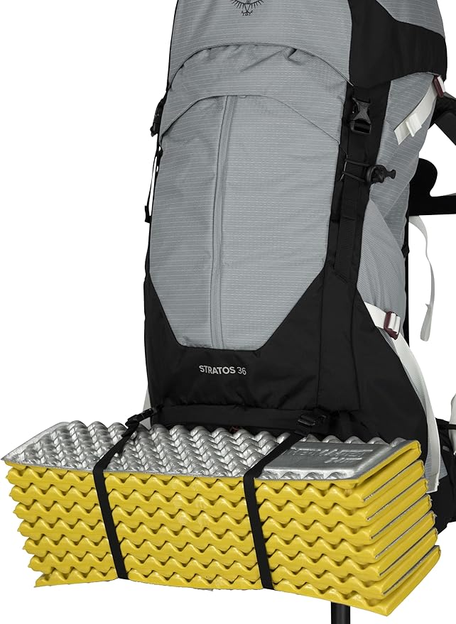 Osprey Stratos 36L Men's Hiking Backpack, Cetacean Blue