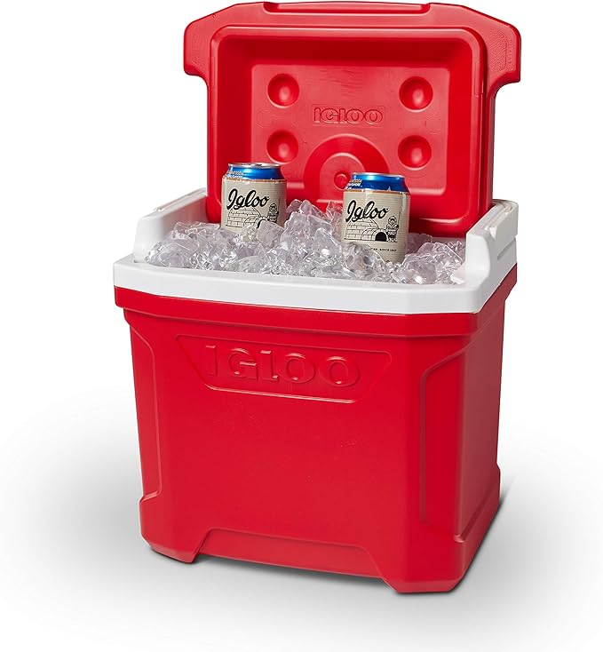 Igloo Profile II 16 Quart, red