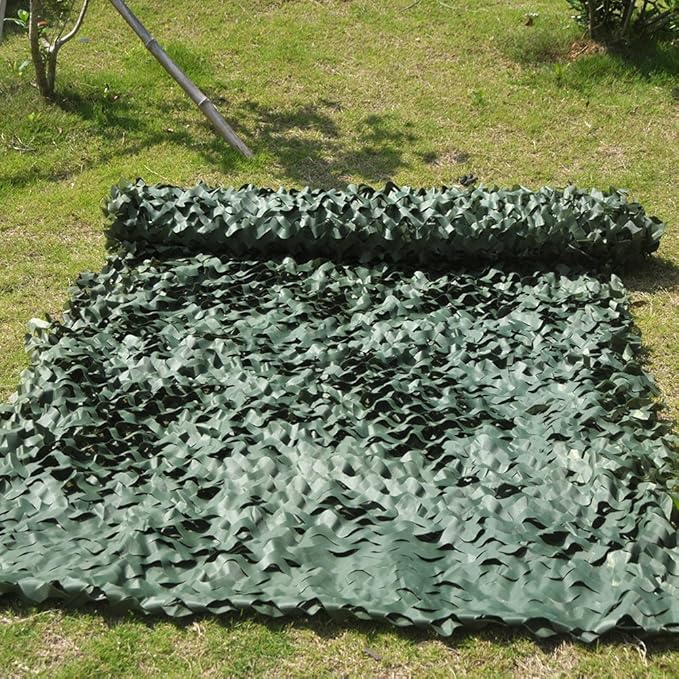 Sitong Bulk Roll Camo Netting for Hunting Military Decoration Sunshade