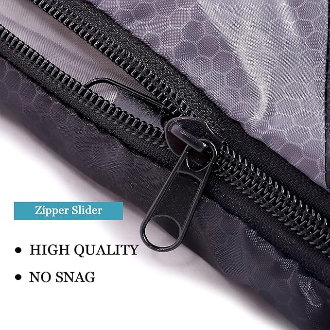 Camping Sleeping Bag for Adults Boys and Girls,Cold and Warm Weather-Summer, Spring, Fall, Lightweight, Waterproof Compact Bag for Camping Gear Equipment, Traveling, and Outdoors