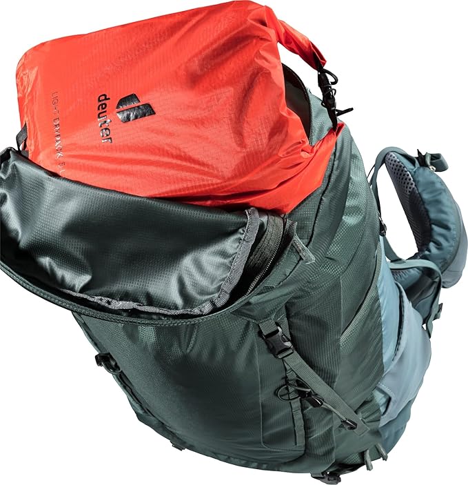 Deuter Light Drypack 5, Papaya, 5 L