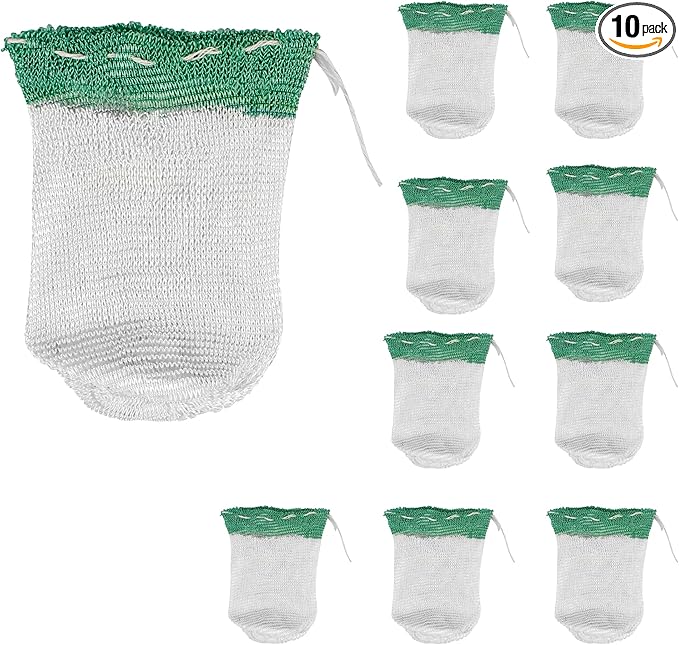 Upgrade Camping Lantern Accessories, Camping Lantern Mantles for Coleman Standard String Tie #21 Mantles(10 Total Mantles)