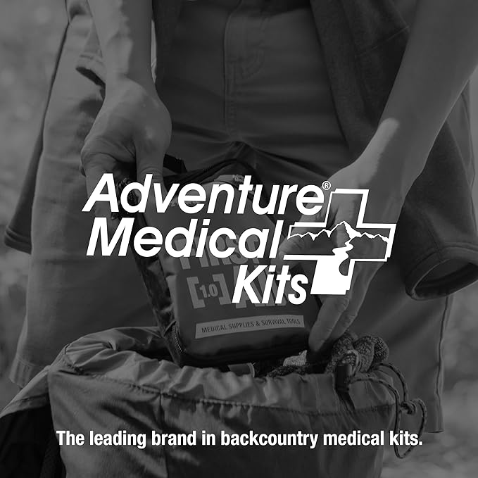 Adventure Medical Kits Adventure First Aid Kit 1.0