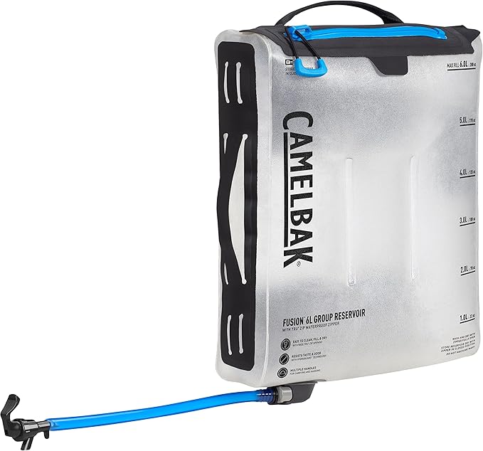 CamelBak Fusion Group Reservoir with TRU Zip Waterproof Zipper