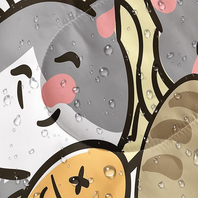 QOOMO Camping Sleeping Bags,3 Season Warm & Cool Weather,Lightweight,Waterproof Sleeping Bags for Adults & Kids,Traveling,and Outdoors,Camping Gear Equipment