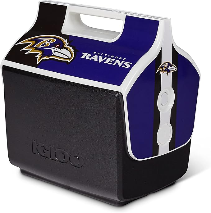 Igloo Limited Edition NFL 7 Qt Little Playmate Cooler