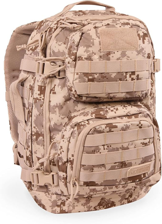 Highland Tactical Men's Major, Desert DIGI CAMO, ONE_Size