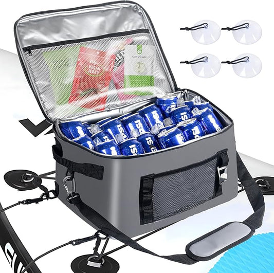 Paddle Board Cooler Bag for Paddleboarding, Kayaking - Secure, Spacious and Functional for Outdoor Water Adventures