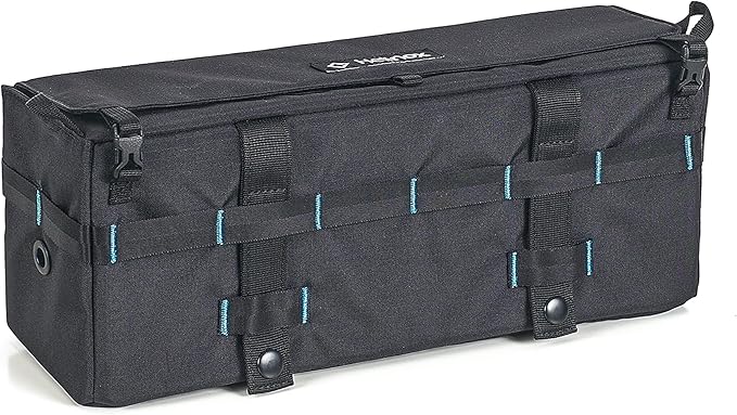 Helinox Storage Box Accessory and Gear Organizer, SM (14 x 4.5 x 5.5)