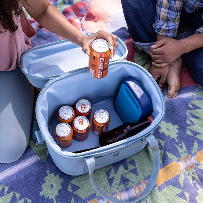 Hydro Flask 20 L Reusable Insulated Bag Carry Out Soft Cooler - 24 Hours Cold, BPA-Free, Non-Toxic