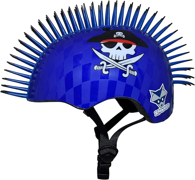 Raskullz Raskullz Mohawk Helmet
