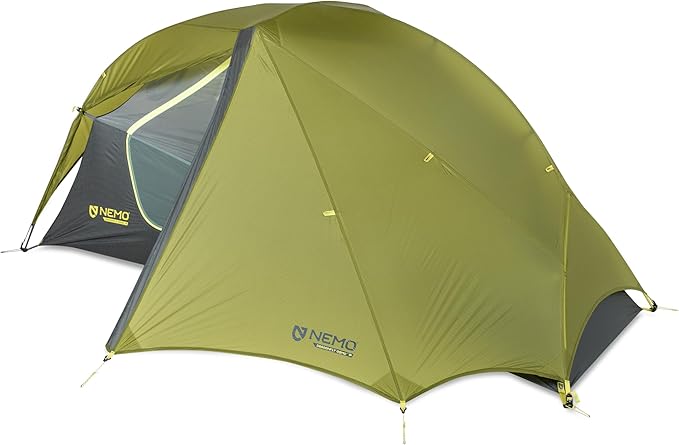 NEMO Equipment Dragonfly OSMO Ultralight Backpacking Tent