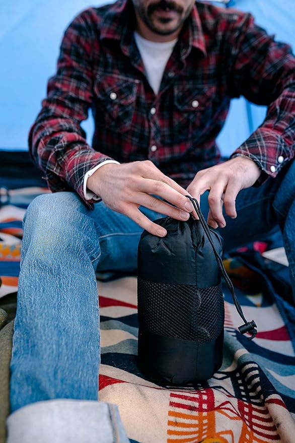 Stansport Fleece Sleeping Bag