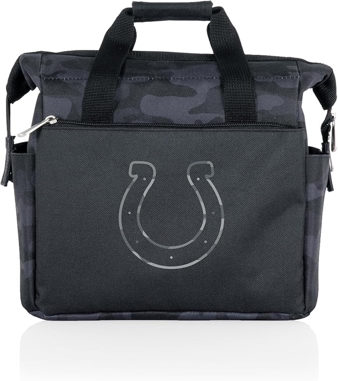 PICNIC TIME NFL On The Go Lunch Bag Cooler, Soft Cooler Lunch Box, Insulated Lunch Bag