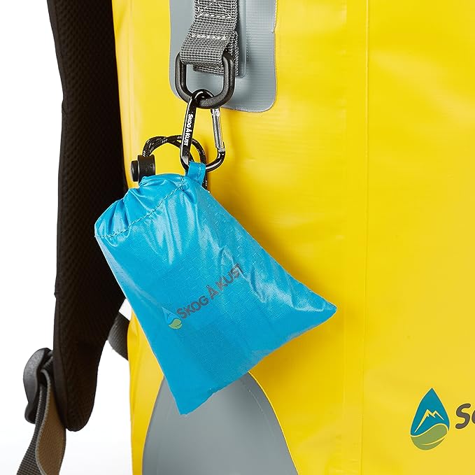 Skog Å Kust LiteSåk 2.0 Waterproof Ultralight Dry Bags & Backpacks