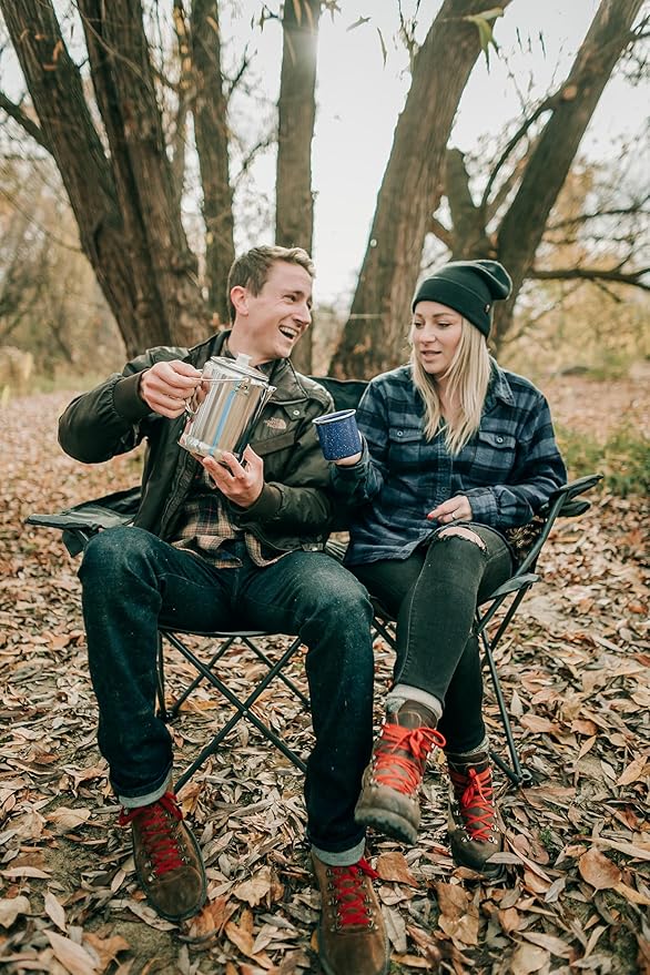 Stansport Percolator Coffee Pot