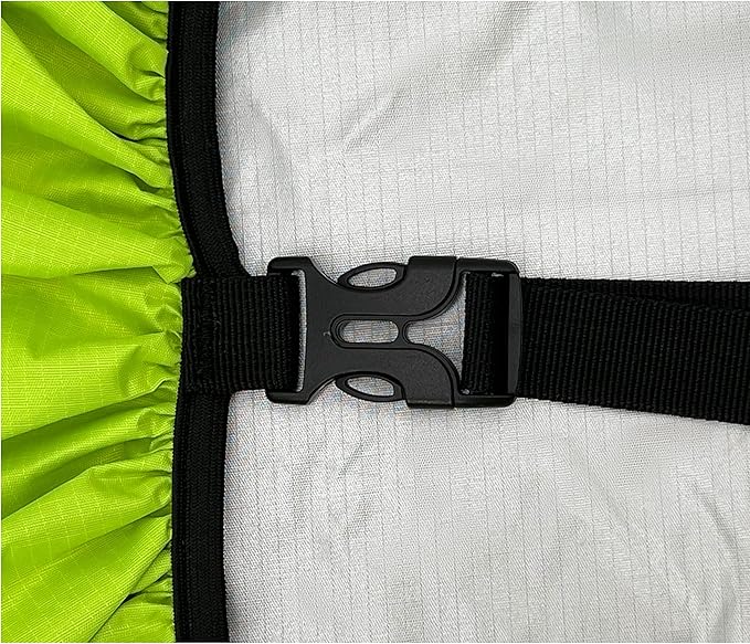 Jaegvida Backpack Cover Waterproof Backpack Rain Cover for 30L-100L Multi-Size for Hiking Camping Outdoor