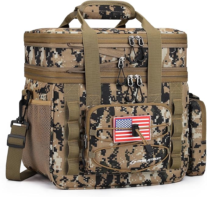 Maelstrom Expandable, Camouflage, 23L