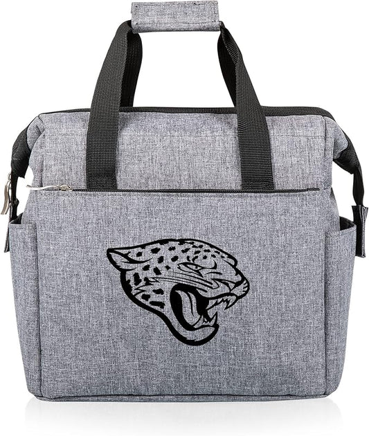 PICNIC TIME NFL On The Go Lunch Bag Cooler, Soft Cooler Lunch Box, Insulated Lunch Bag