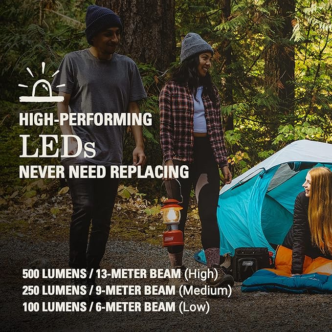 Coleman Classic LED Lantern