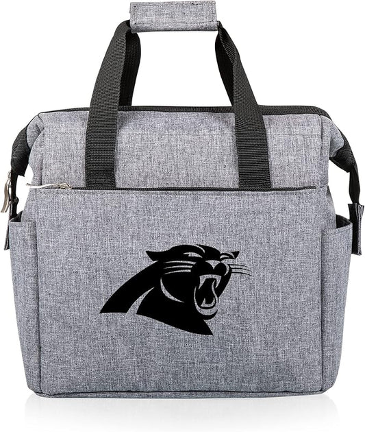 PICNIC TIME NFL On The Go Lunch Bag Cooler, Soft Cooler Lunch Box, Insulated Lunch Bag