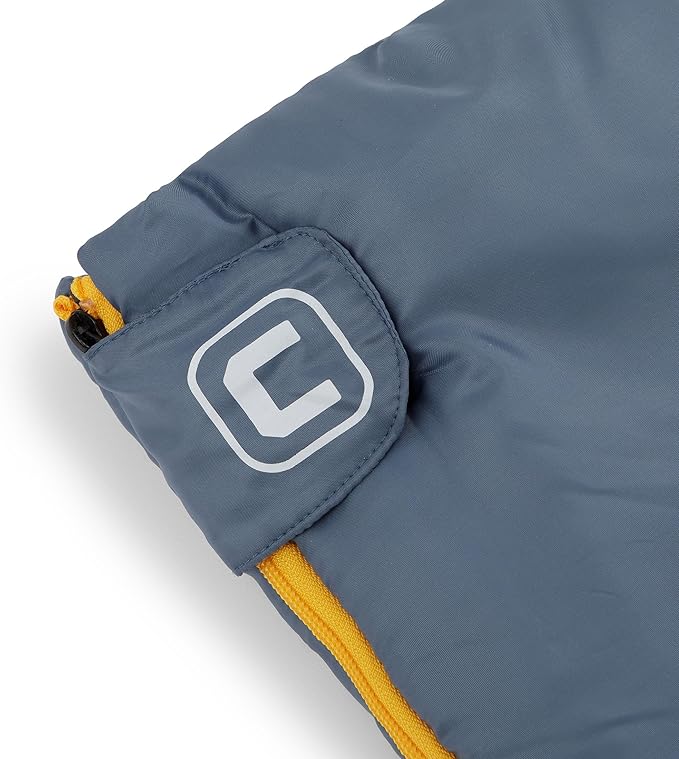 CORE Sleeping Bags for Adults | Lightweight & Compact | Perfect for Indoor or Outdoor Use, Camping, Backpacking, Hiking, & Sleepovers | Ideal for Warm & Cooler 3 Season Weather