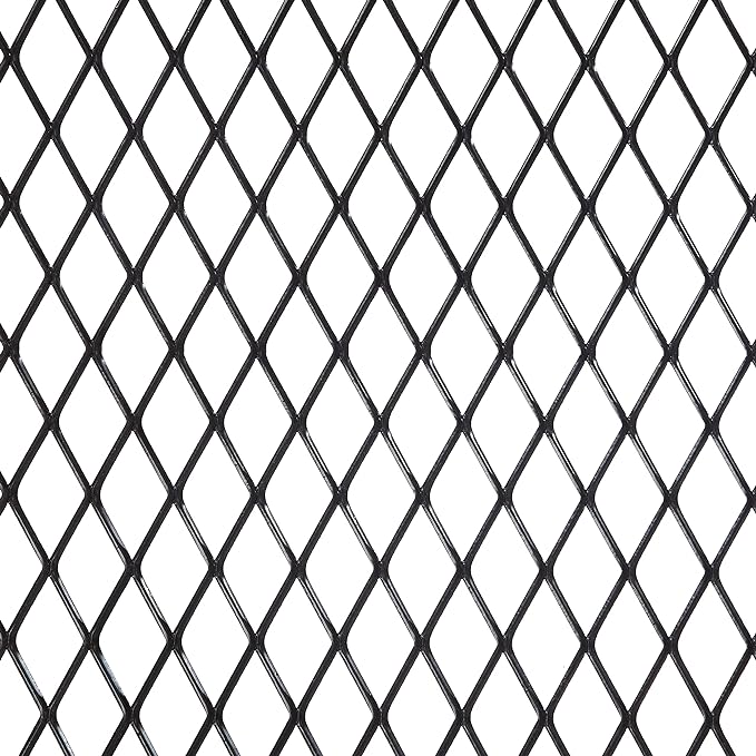 Heavy Duty Camp Large Grill Black, Extra Large