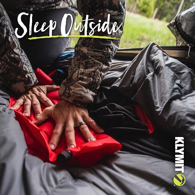 Klymit Pillow X Inflatable Camp & Travel Pillow