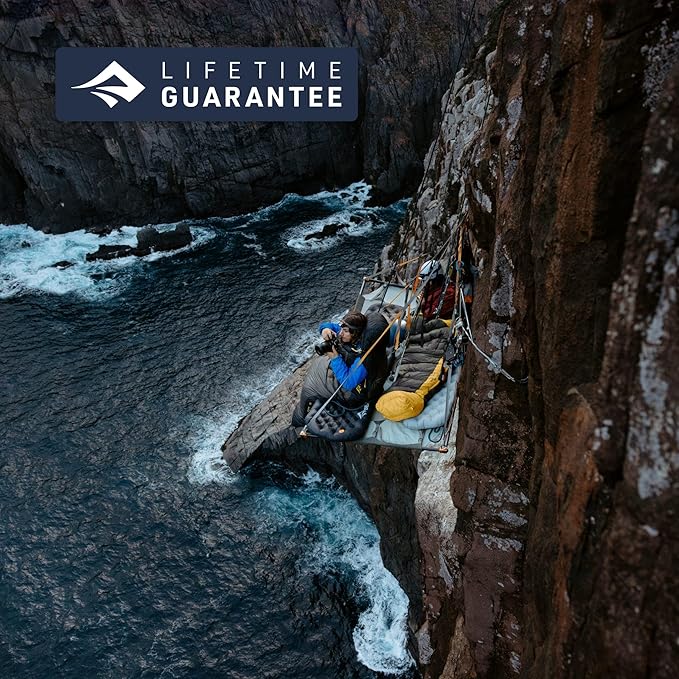 Sea to Summit Spark Ultralight Down Sleeping Bag