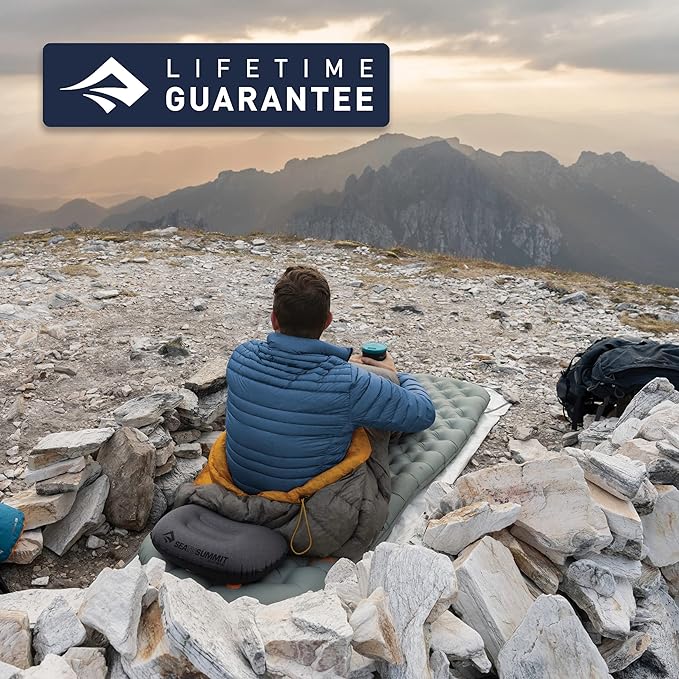 Sea to Summit Spark Ultralight Down Sleeping Bag