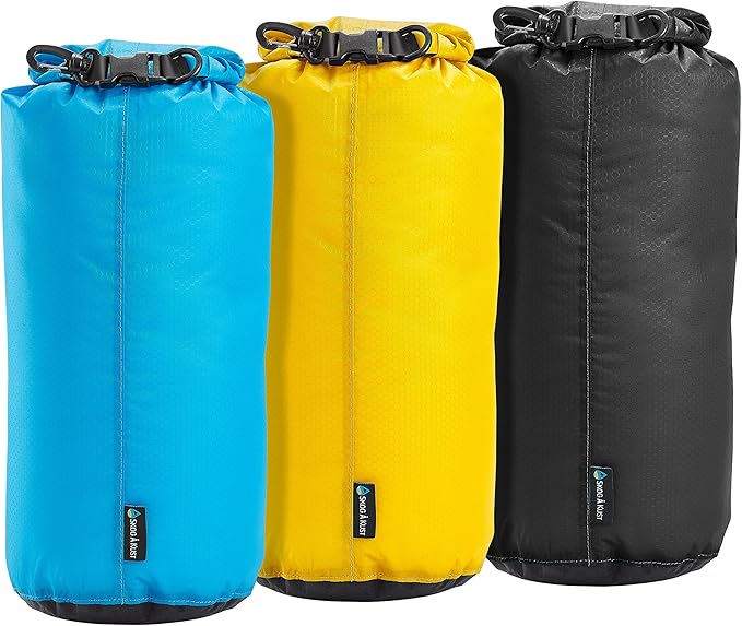 Skog Å Kust LiteSåk 2.0 Waterproof Ultralight Dry Bags & Backpacks